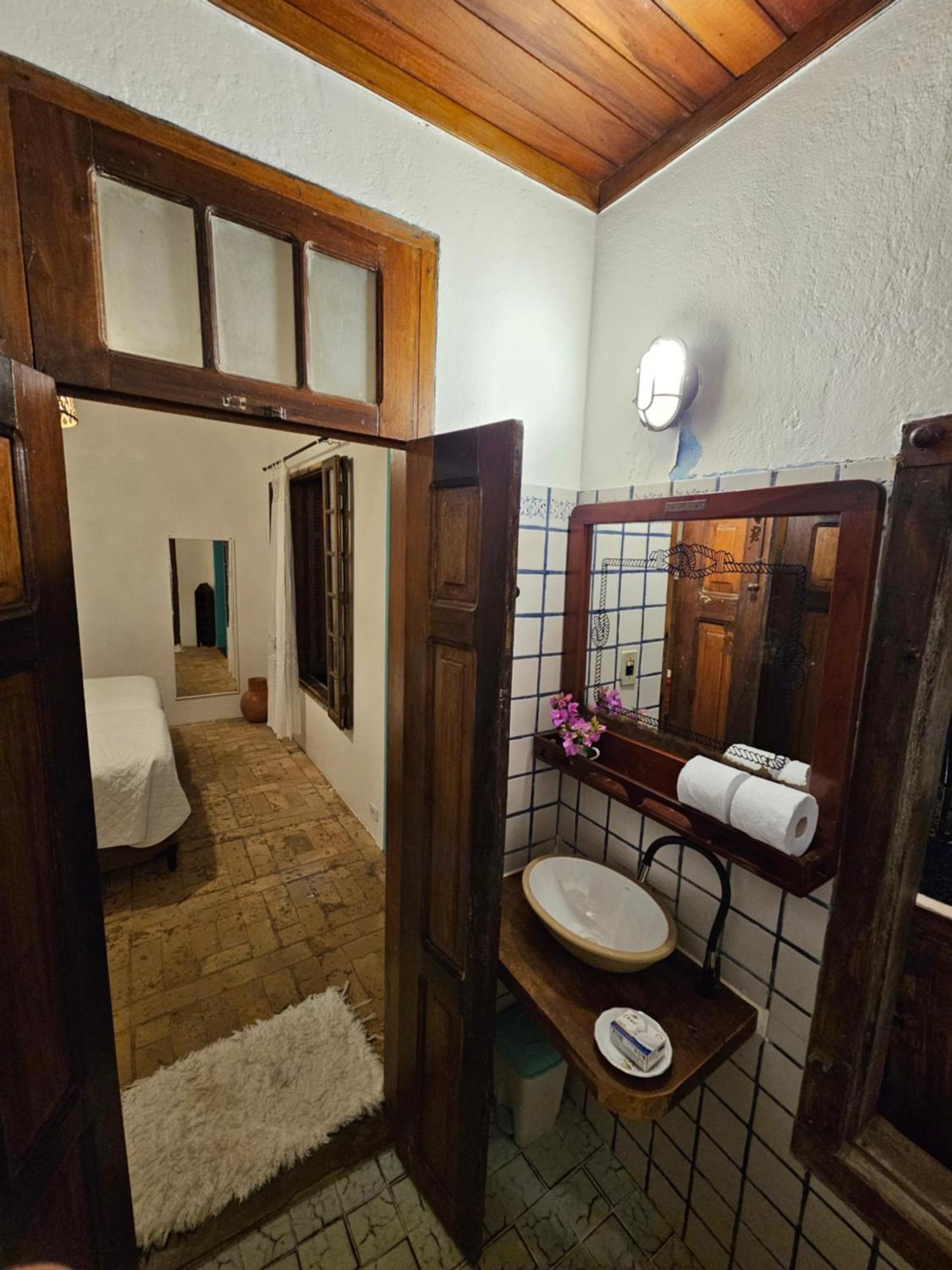 Casa Da Ro Ilhabela Exterior foto
