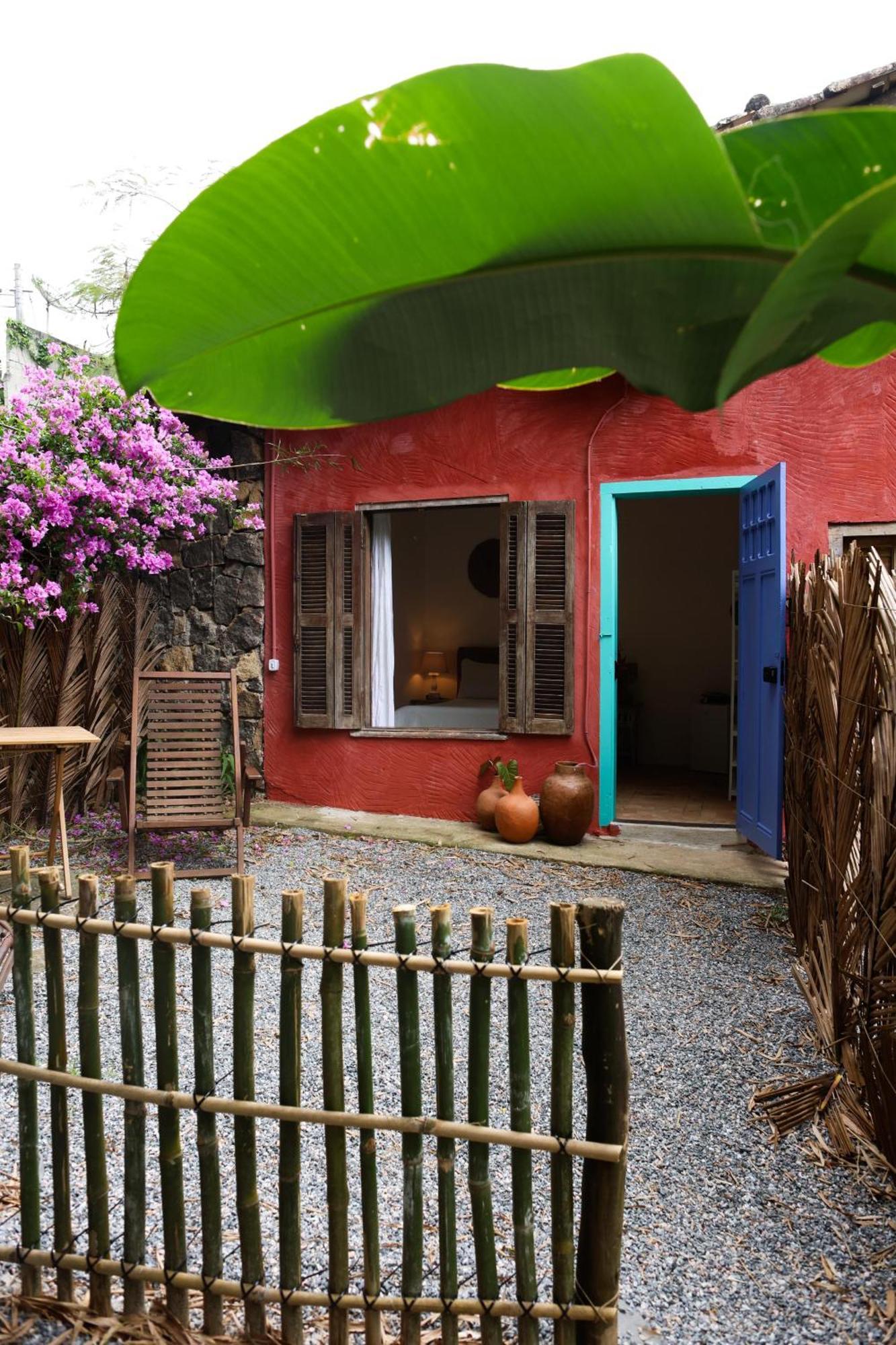 Casa Da Ro Ilhabela Exterior foto