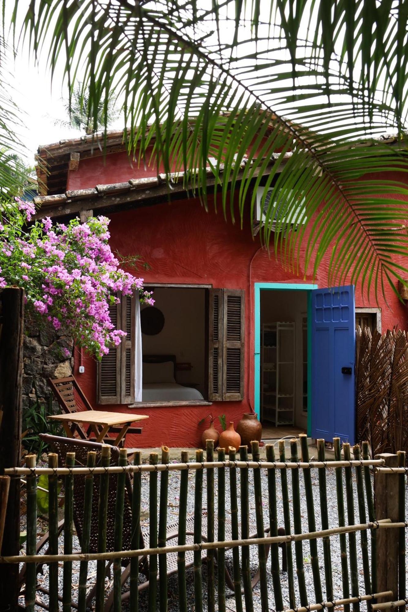 Casa Da Ro Ilhabela Exterior foto