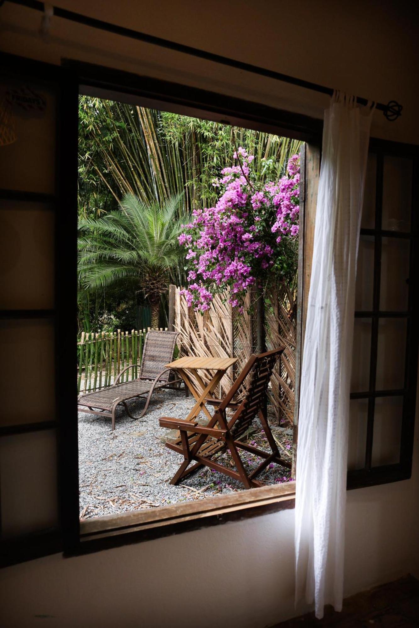 Casa Da Ro Ilhabela Exterior foto