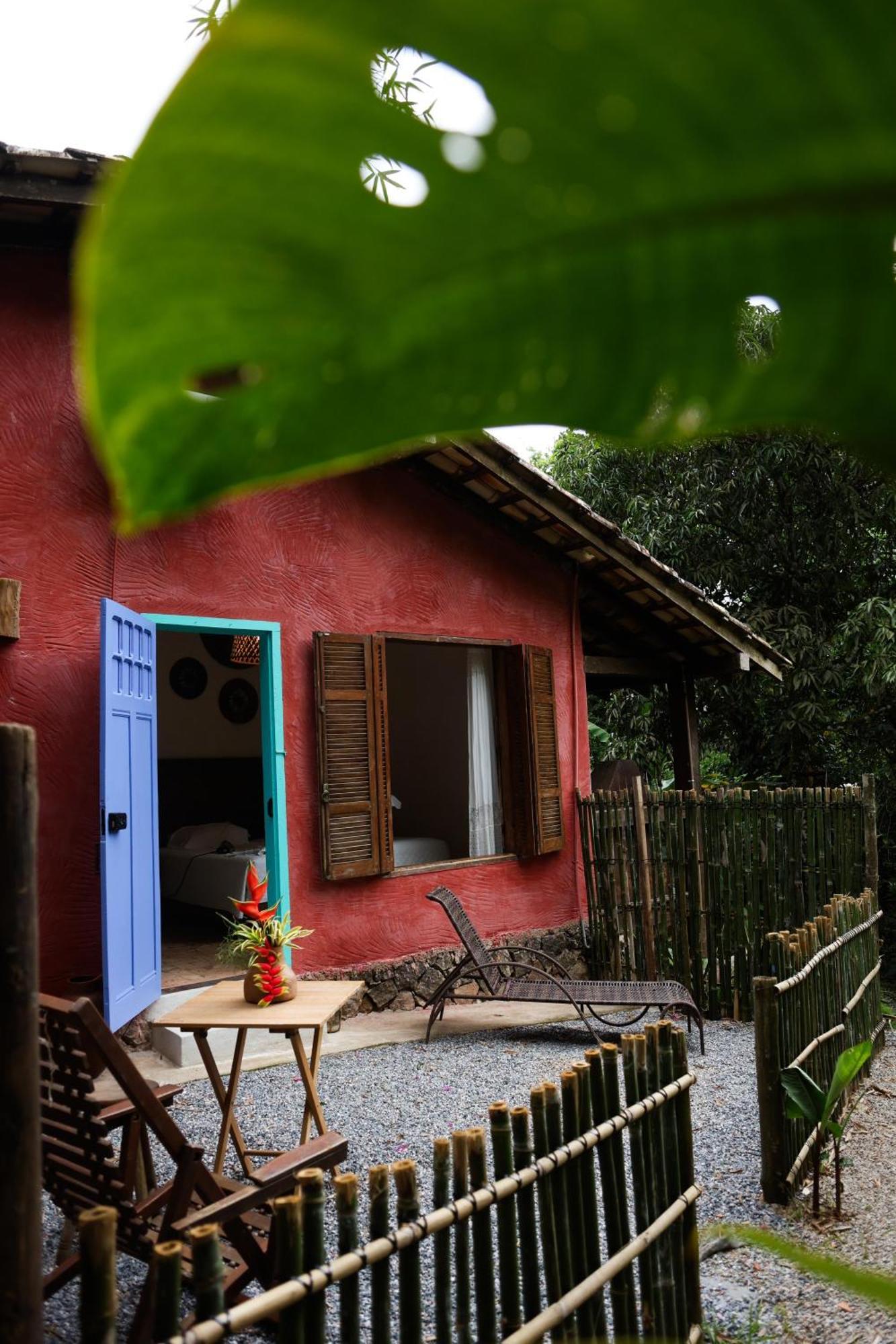 Casa Da Ro Ilhabela Exterior foto