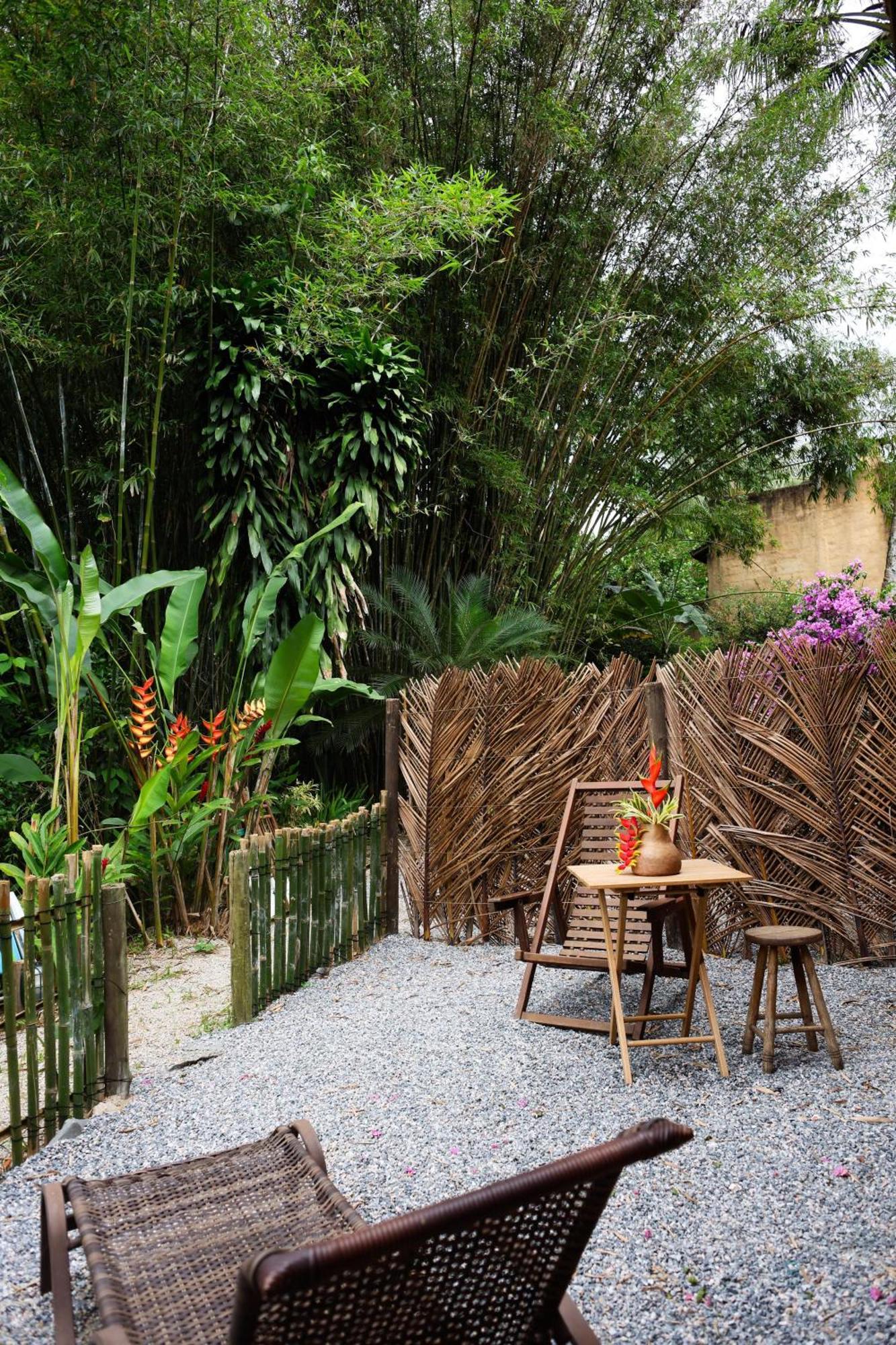 Casa Da Ro Ilhabela Exterior foto