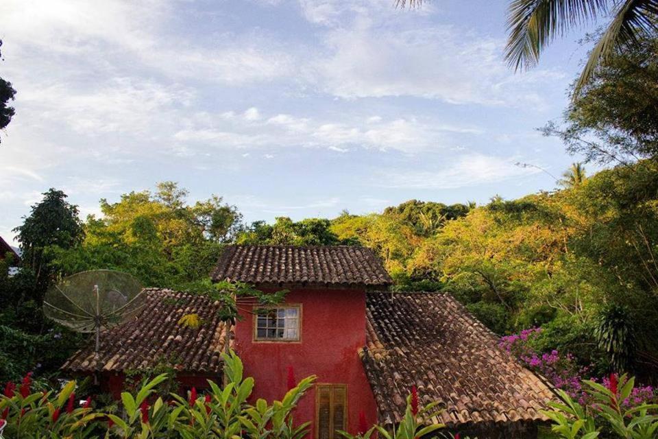 Casa Da Ro Ilhabela Exterior foto