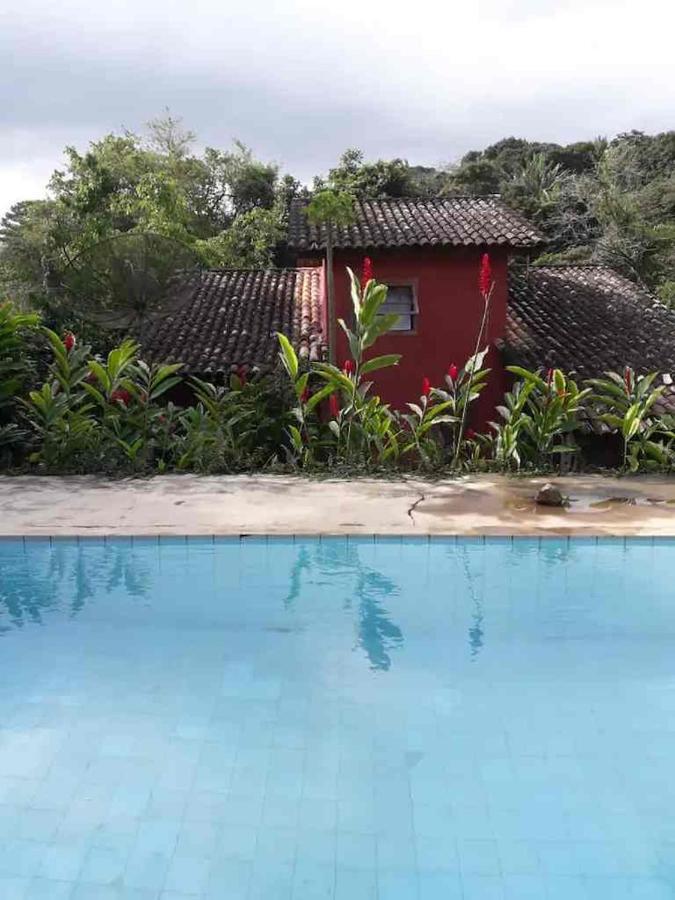 Casa Da Ro Ilhabela Exterior foto