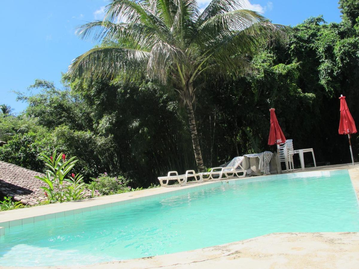 Casa Da Ro Ilhabela Exterior foto
